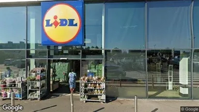 Lager zur Miete in Odense SØ – Foto von Google Street View