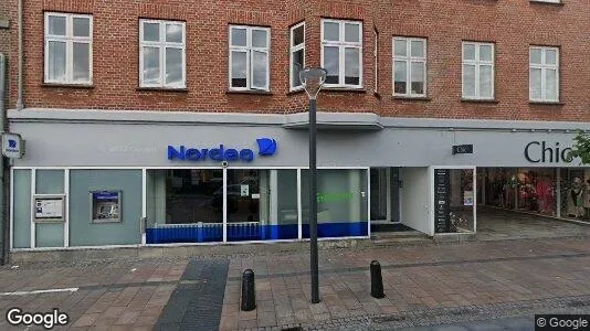 Office spaces for rent i Brande - Photo from Google Street View