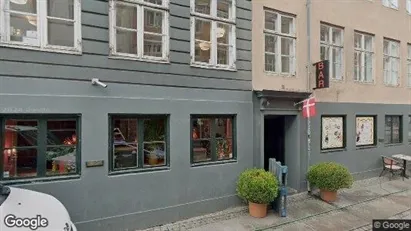 Kantorruimte te huur in Kopenhagen K - Foto uit Google Street View