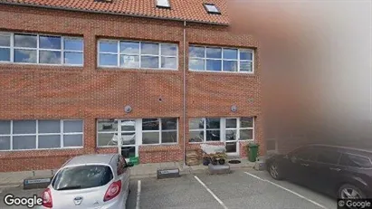 Office spaces for rent in Holstebro - Photo from Google Street View