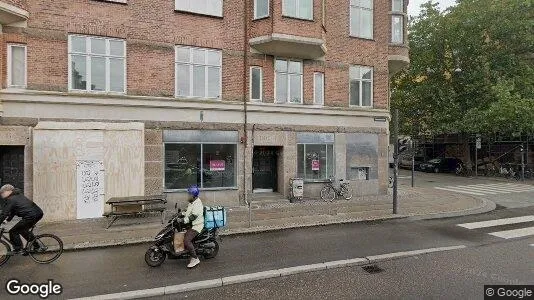 Bedrijfsruimtes te huur i Nørrebro - Foto uit Google Street View