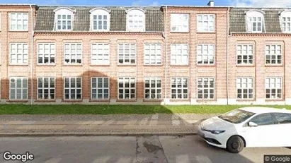 Office spaces for rent in Østerbro - Photo from Google Street View