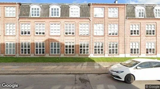 Office spaces for rent i Østerbro - Photo from Google Street View