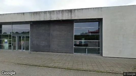 Warehouses for rent i Vejle - Photo from Google Street View