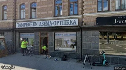 Kantorruimte te huur in Tampere Keskinen - Foto uit Google Street View