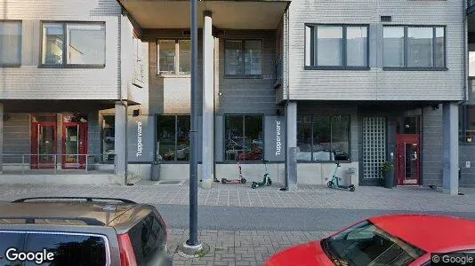 Lokaler til leie i Tammerfors Keskinen – Bilde fra Google Street View