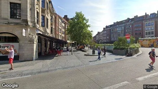 Kontorslokaler för uthyrning i Leuven – Foto från Google Street View