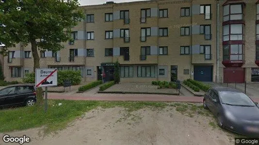 Kontorlokaler til salg i Antwerpen Deurne - Foto fra Google Street View