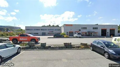 Büros zur Miete in Haugesund – Foto von Google Street View