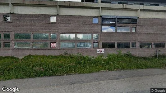 Kontorer til leie i Nittedal – Bilde fra Google Street View