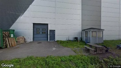 Værkstedslokaler til leje i Re - Foto fra Google Street View