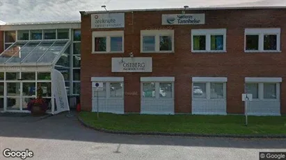 Office spaces for rent in Færder - Photo from Google Street View