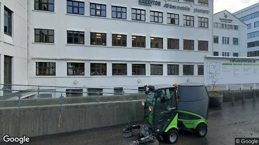 Office spaces for rent i Bergen Årstad - Photo from Google Street View