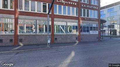 Office spaces for rent in Helsinki Keskinen - Photo from Google Street View