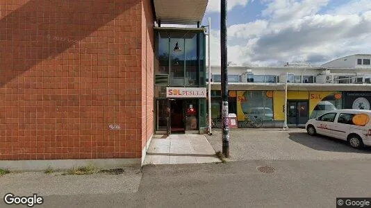 Office spaces for rent i Rovaniemi - Photo from Google Street View