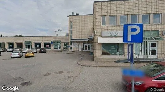 Kontorer til leie i Turku – Bilde fra Google Street View