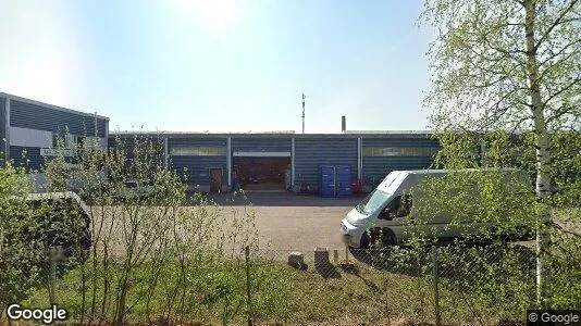 Industrial properties for rent i Järvenpää - Photo from Google Street View