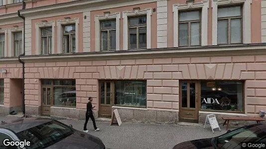 Gewerbeflächen zur Miete i Helsinki Eteläinen – Foto von Google Street View