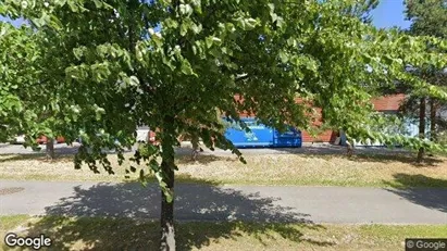 Magazijnen te huur in Riihimäki - Foto uit Google Street View