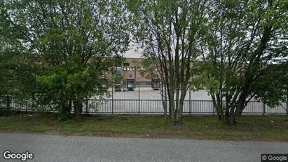 Warehouses for rent in Vantaa - Photo from Google Street View