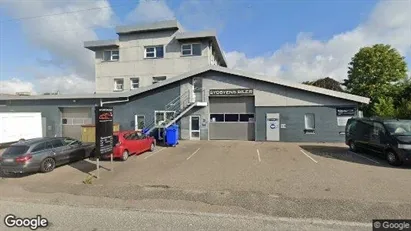 Office spaces for rent in Hasselager - Photo from Google Street View