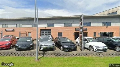 Office spaces for rent in Fredericia - Photo from Google Street View