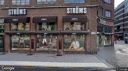 Office spaces for rent in Stockholm City - Photo from Google Street View