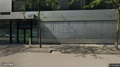 Kontorer til leie i Zürich Distrikt 9 – Bilde fra Google Street View