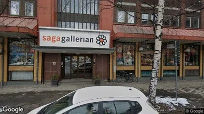 Kontorslokaler för uthyrning i Umeå – Foto från Google Street View