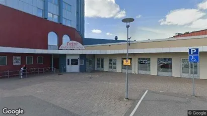 Kontorslokaler för uthyrning i Ljungby – Foto från Google Street View