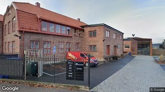 Büros zur Miete i Ulricehamn – Foto von Google Street View