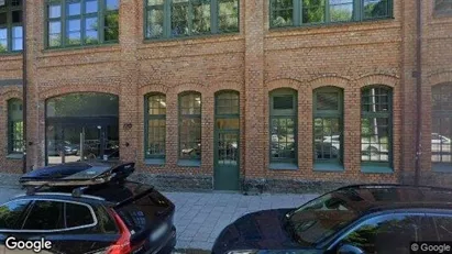 Office spaces for rent in Kungsholmen - Photo from Google Street View