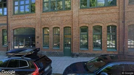 Büros zur Miete i Kungsholmen – Foto von Google Street View