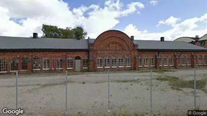 Office spaces for rent in Trollhättan - Photo from Google Street View