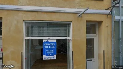 Office spaces for rent in Copenhagen K - Photo from Google Street View