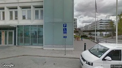 Kontorlokaler til leje i Stockholm West - Foto fra Google Street View