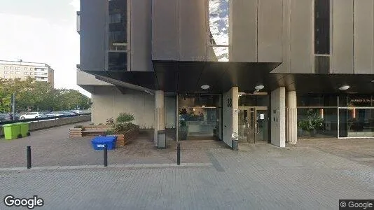 Office spaces for rent i Solna - Photo from Google Street View