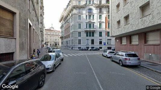 Kontorslokaler för uthyrning i Milano Zona 1 - Centro storico – Foto från Google Street View