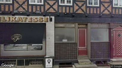 Gewerbeflächen zum Kauf in Slagelse – Foto von Google Street View