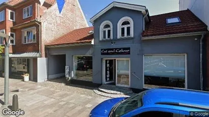 Gewerbeflächen zum Kauf in Grindsted – Foto von Google Street View