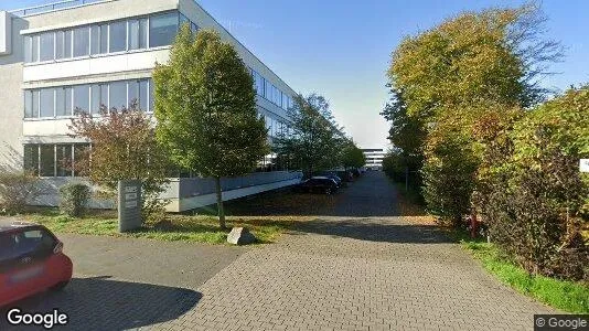 Office spaces for rent i Darmstadt - Photo from Google Street View