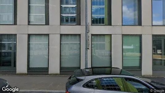 Office spaces for rent i Luxembourg - Photo from Google Street View