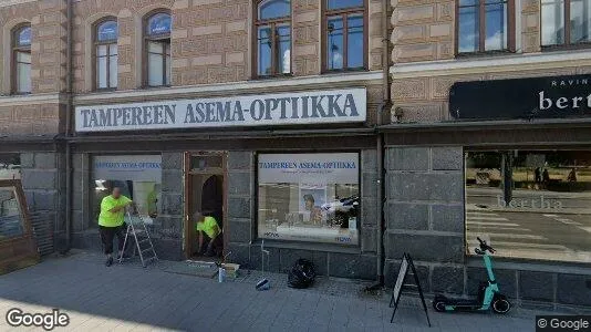 Büros zur Miete i Tampere Keskinen – Foto von Google Street View