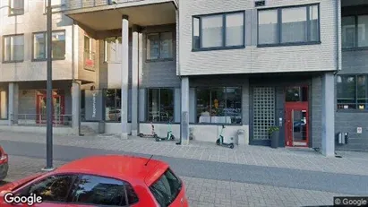 Commercial properties for rent in Tampere Keskinen - Photo from Google Street View