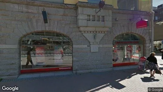 Büros zur Miete i Tampere Keskinen – Foto von Google Street View