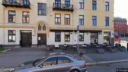 Commercial properties for rent in Oslo Frogner - Photo from Google Street View