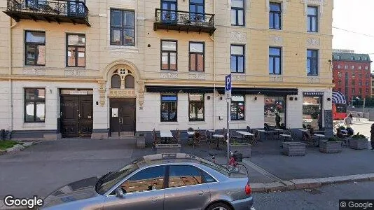 Lokaler til leie i Oslo Frogner – Bilde fra Google Street View