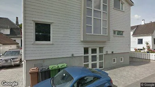 Kontorlokaler til leje i Stavanger - Foto fra Google Street View