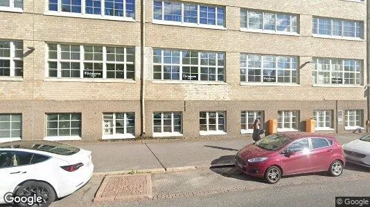 Office spaces for rent i Helsinki Keskinen - Photo from Google Street View