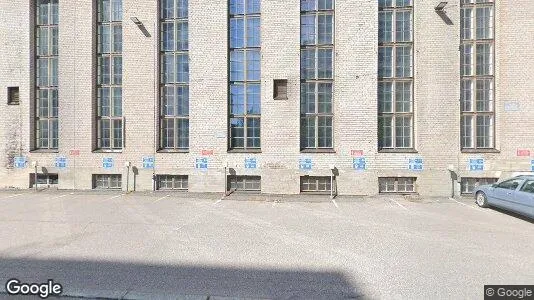 Kantorruimte te huur i Helsinki Eteläinen - Foto uit Google Street View